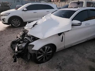 2019 Mercedes-Benz C 220 VIN: