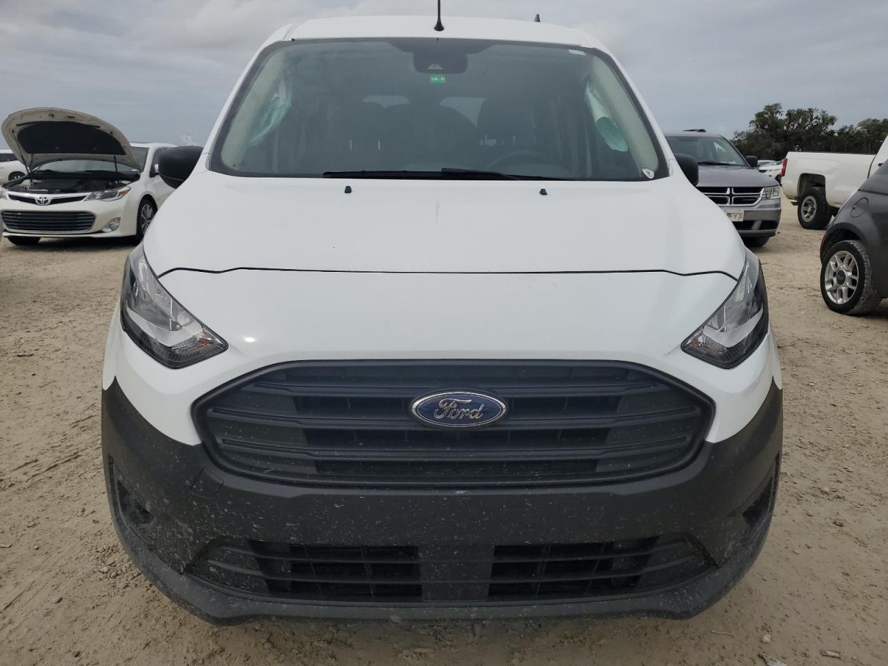 2023 FORD TRANSIT CONNECT XL VIN:NM0GS9E25P1564509
