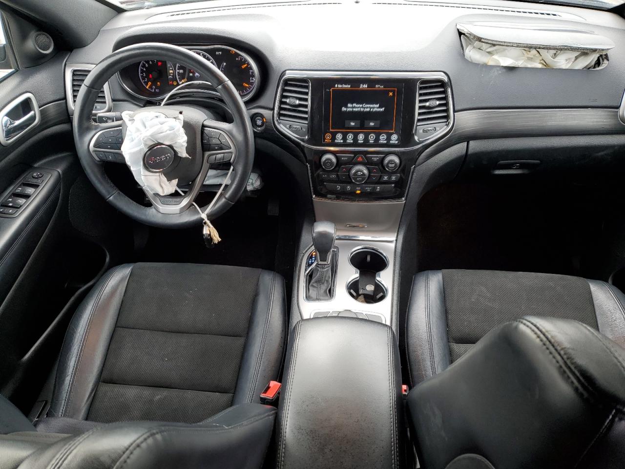2022 JEEP GRAND CHEROKEE LAREDO E VIN:1C4RJFAG9NC150052