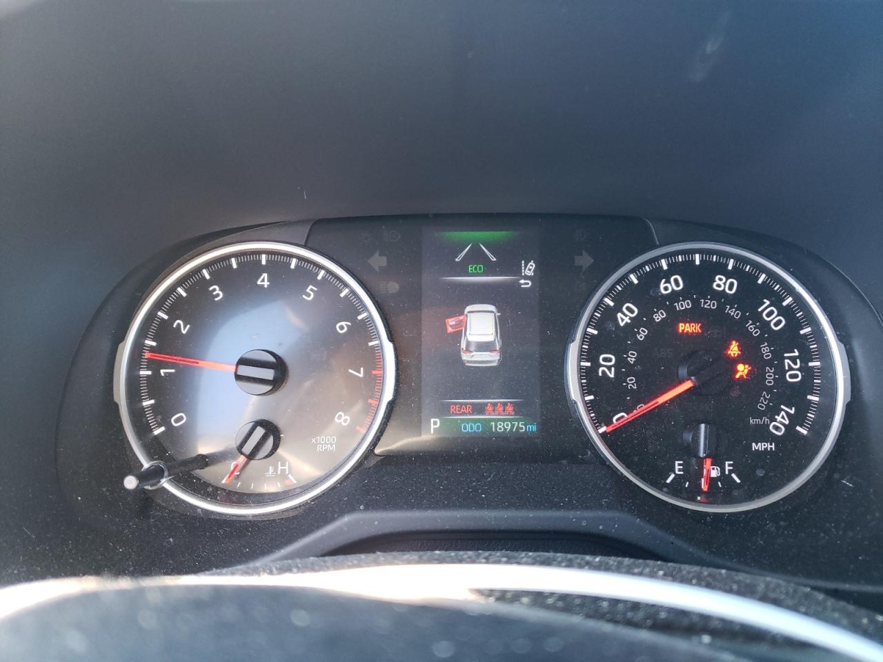 2022 TOYOTA RAV4 LE VIN:2T3F1RFV5NW289295