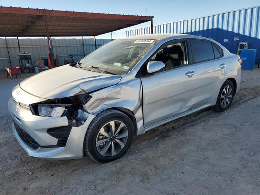 2022 KIA RIO LX VIN:3KPA24AD2NE505575