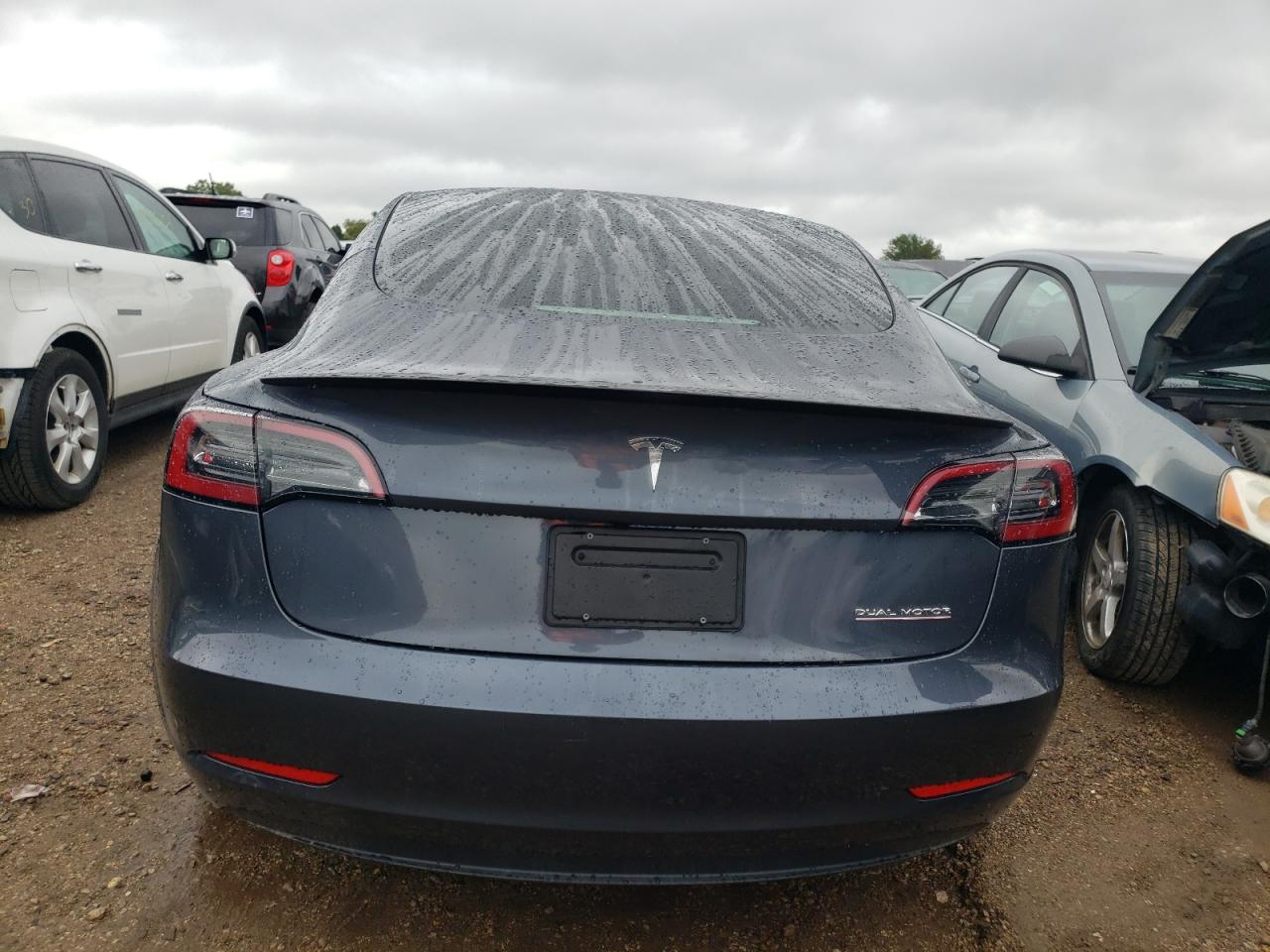 2023 TESLA MODEL 3  VIN:5YJ3E1EC9PF709268