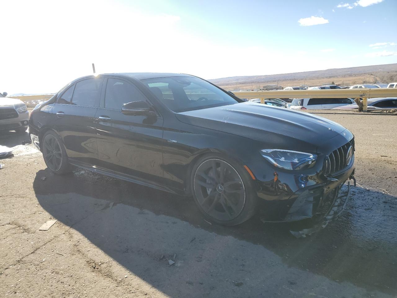 2023 MERCEDES-BENZ E AMG 53 4MATIC VIN:1J4FA49S81P372207
