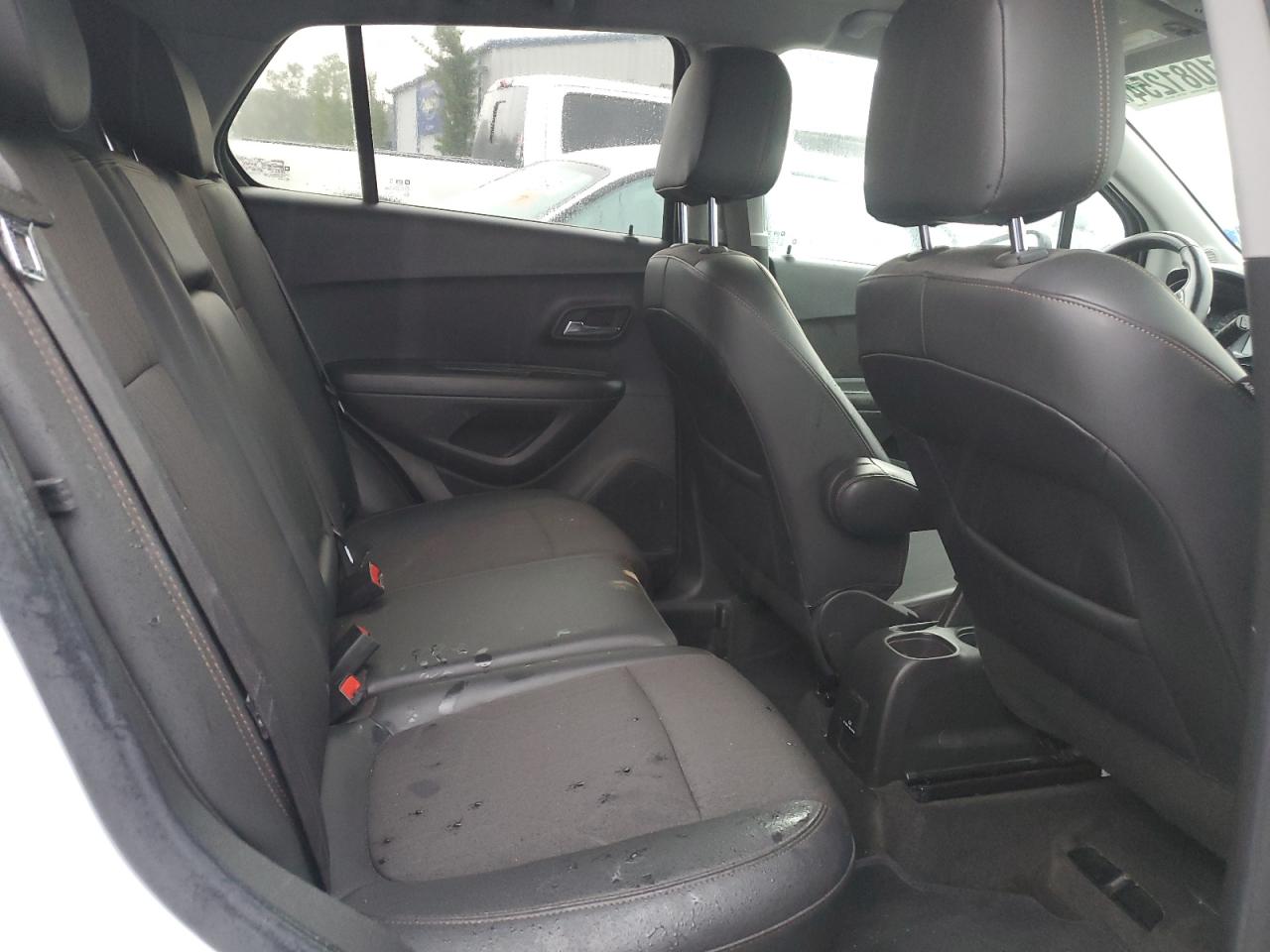 2022 CHEVROLET TRAX 1LT VIN:KL7CJLSM0NB559665