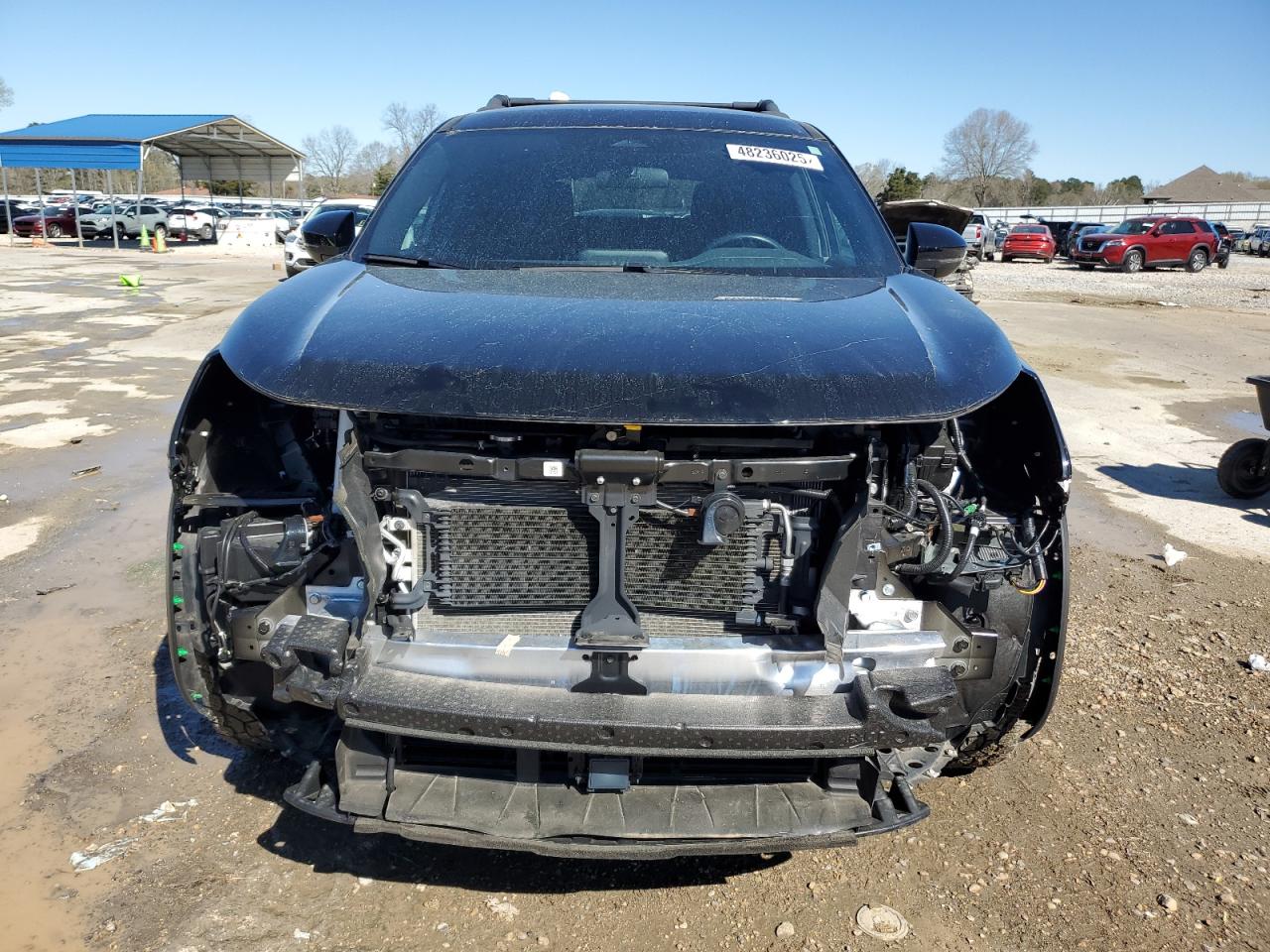 2023 NISSAN PATHFINDER SV VIN:5N1DR3BD9PC230150
