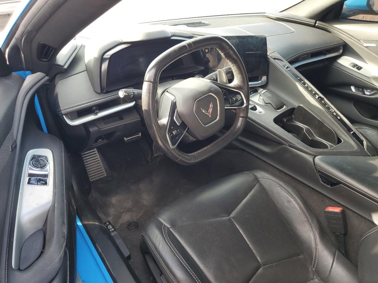 2022 CHEVROLET CORVETTE STINGRAY 1LT VIN:1G1YA2D42N5119843