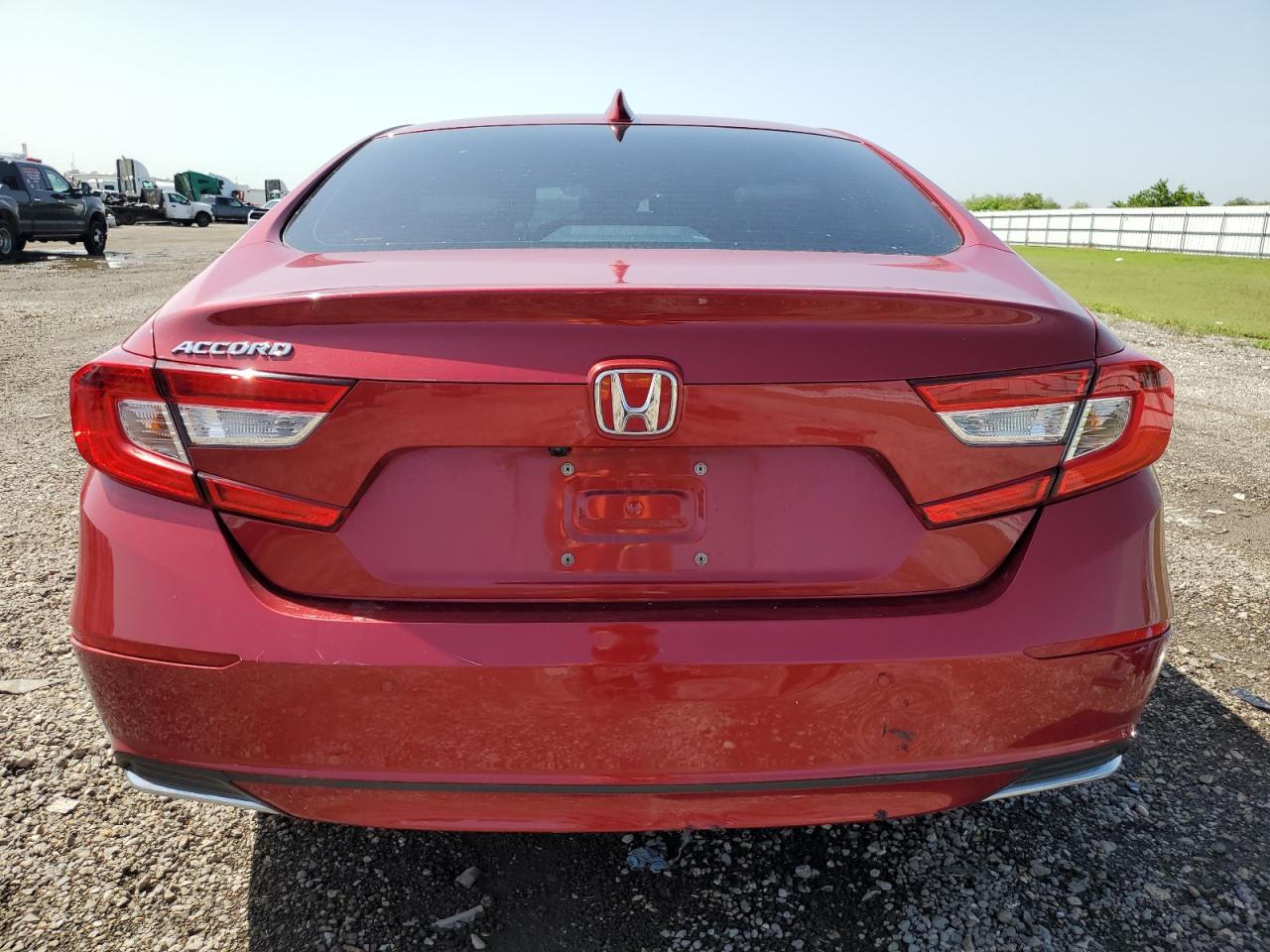 2022 HONDA ACCORD EXL VIN:1HGCV1F53NA042429