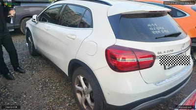 2018 Mercedes-Benz GLA 220 WDCTG4FB3KU001948 VIN:WDCTG4FB3KU001948