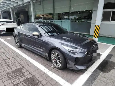 2018 Kia Stinger VIN: