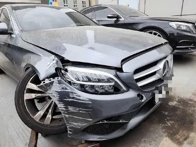 2019 Mercedes-Benz C 220 VIN: