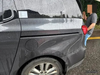 2017 Kia Carnival VIN: