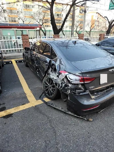 2018 Genesis G80 VIN: