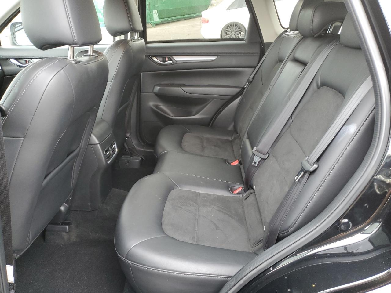 2022 MAZDA CX-5 SELECT VIN:JM3KFBBM5N0541336
