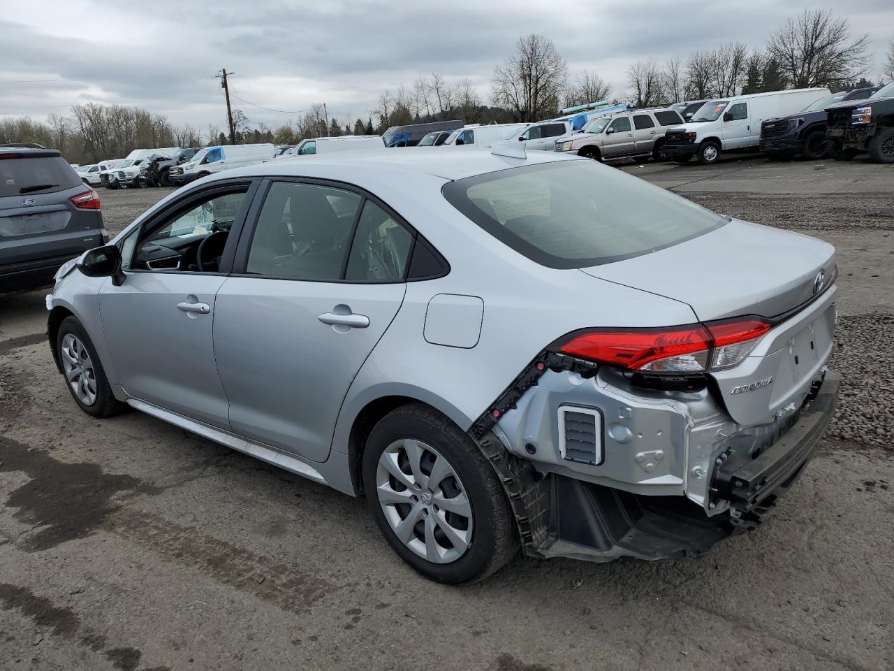 2024 TOYOTA COROLLA LE VIN:JTDBCMFE8RJ028825