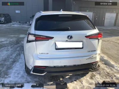 2018 Lexus NX 300 JTJBJRBZ3J2086770 VIN:JTJBJRBZ3J2086770