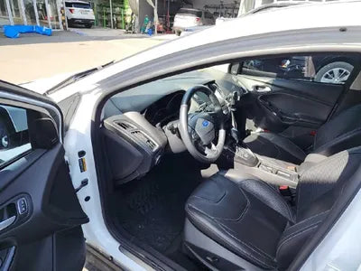 2016 Ford Focus WF04XXGCCGFU29323 VIN:WF04XXGCCGFU29323