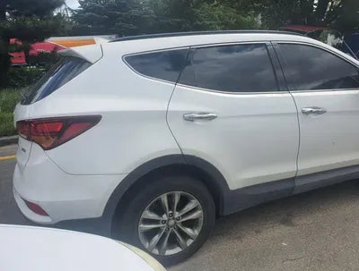 2017 Hyundai Santa FE VIN: