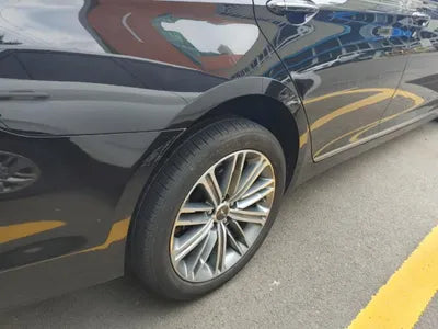 2018 Genesis G80 VIN: