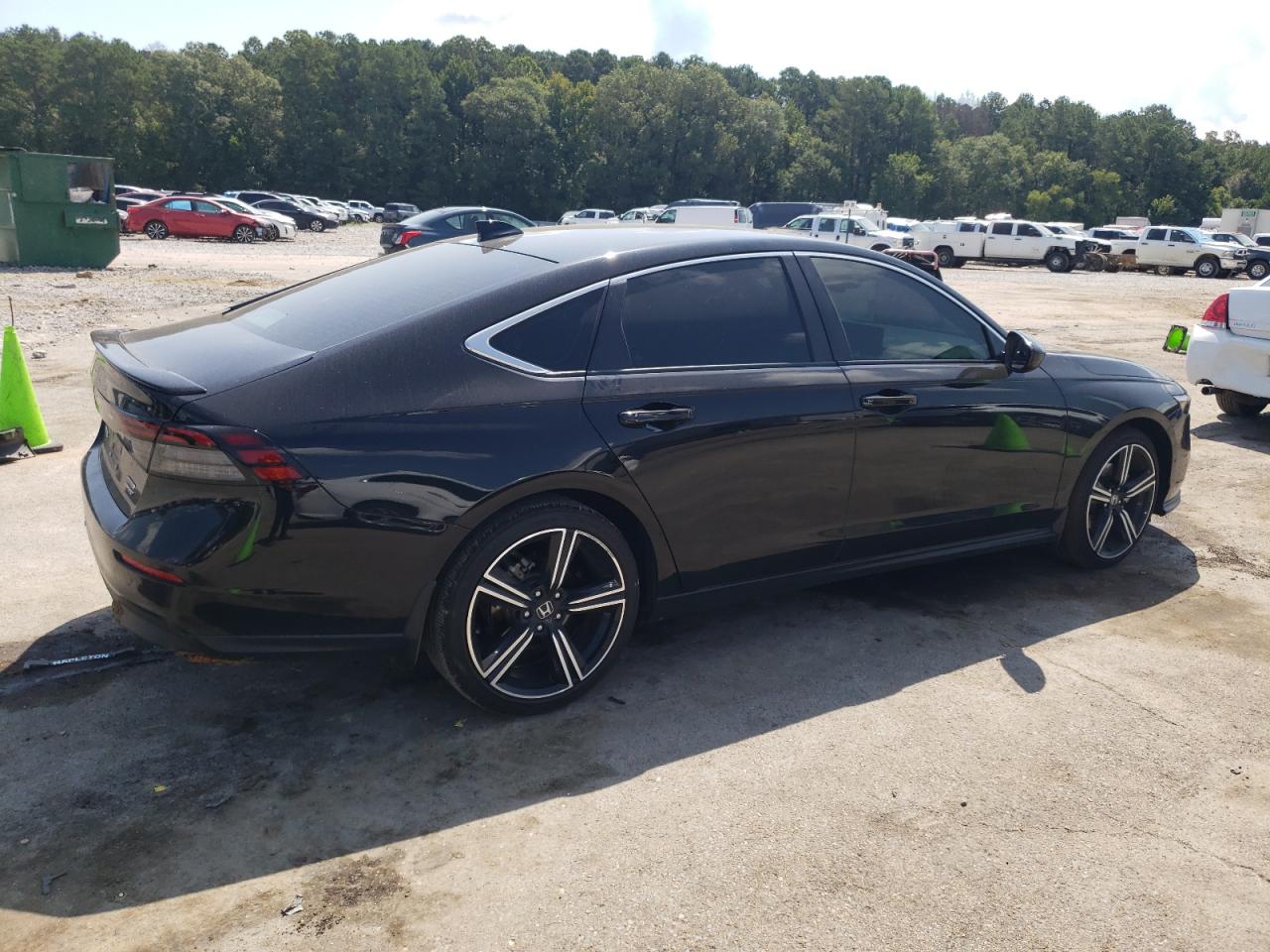 2023 HONDA ACCORD HYBRID SPORT VIN:1HGCY2F59PA067268