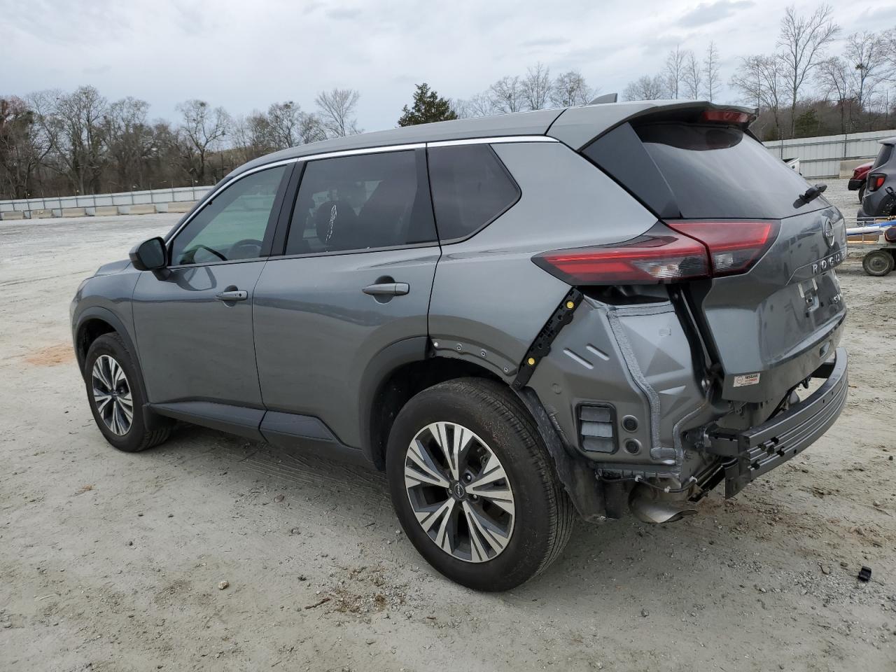 2023 NISSAN ROGUE SV VIN:5N1BT3BB4PC824796