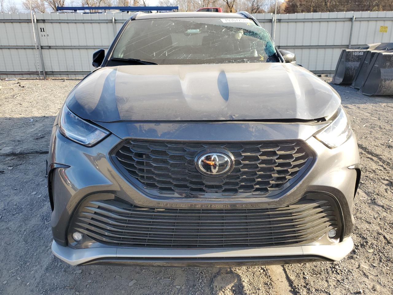 2023 TOYOTA HIGHLANDER L VIN:5TDKDRBH0PS526446