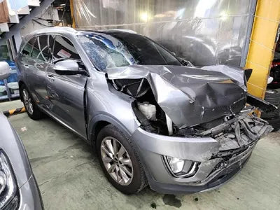 2015 Kia Sorento KNAPK81ABFA031418 VIN:KNAPK81ABFA031418