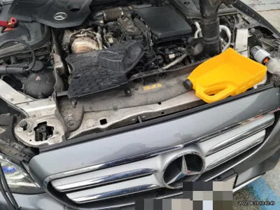 2018 Mercedes-Benz E 220 VIN: