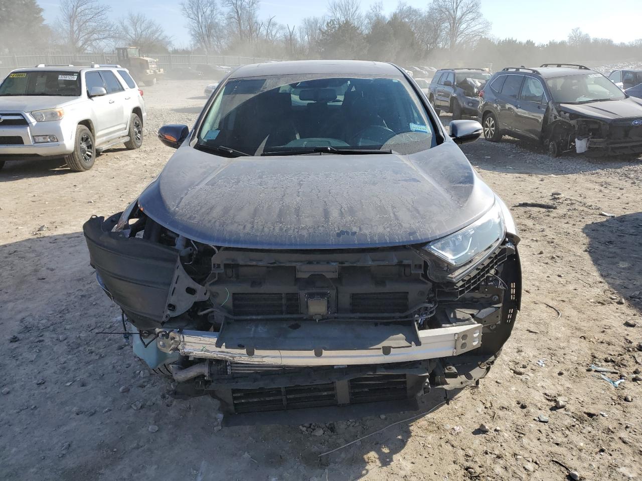 2022 HONDA CR-V EXL VIN:2HKRW2H83NH662208