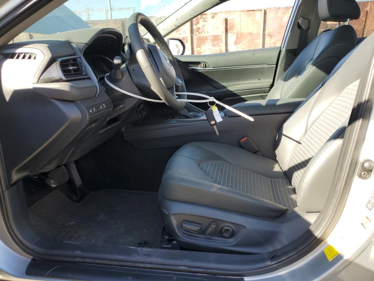 2024 TOYOTA CAMRY SE NIGHT SHADE VIN:4T1G11AK2RU252173