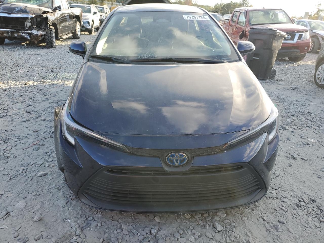2023 TOYOTA COROLLA LE VIN:JTDBCMFE8PJ003923