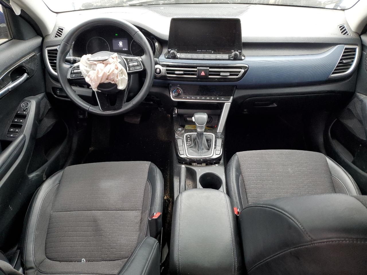 2023 KIA SELTOS S VIN:KNDEU2AA3P7392311