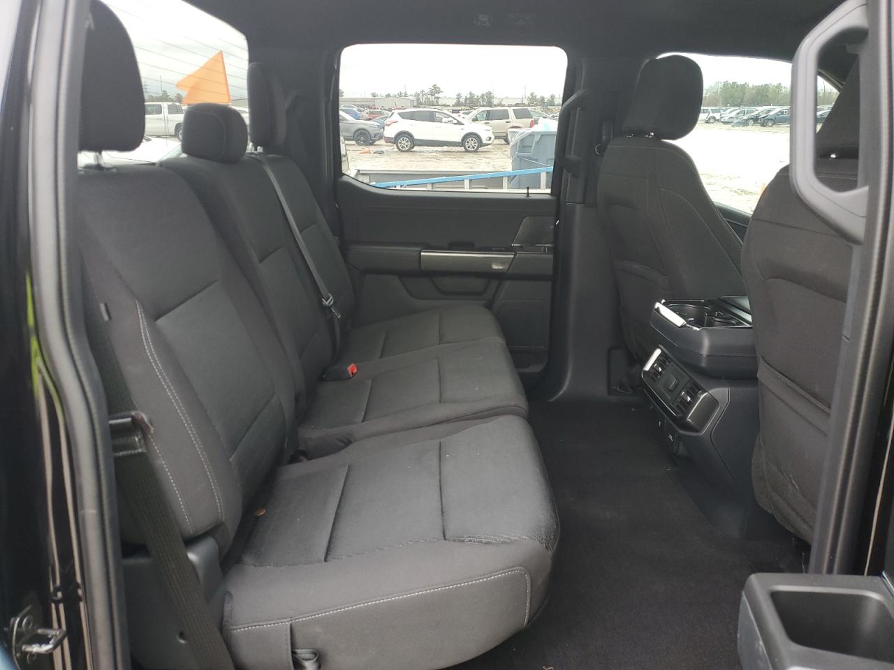 2023 FORD F150 SUPERCREW VIN:1FTEW1CP8PKF39208