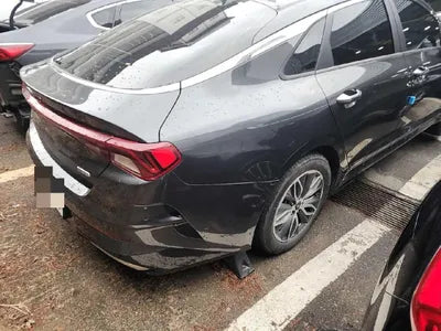 2020 Kia K5 KNAG241JBLA004846 VIN:KNAG241JBLA004846