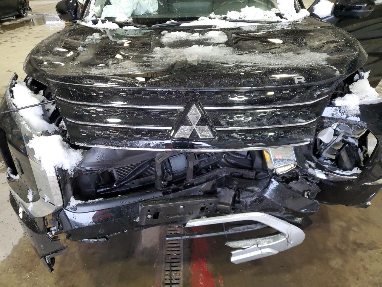 2024 MITSUBISHI OUTLANDER SE VIN:JA4J4VA85RZ033296