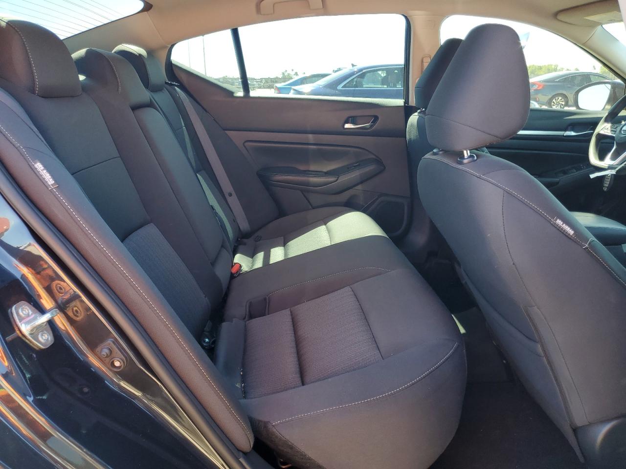 2022 NISSAN ALTIMA SV VIN:1N4BL4DV7NN382184