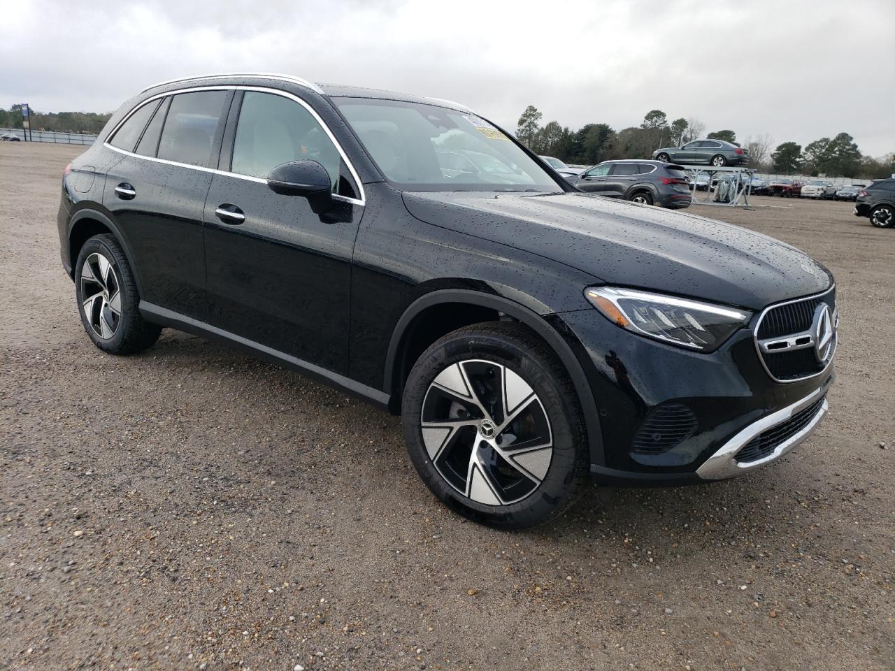 2024 MERCEDES-BENZ GLC 300 4MATIC VIN:W1NKM4HB1RF092247