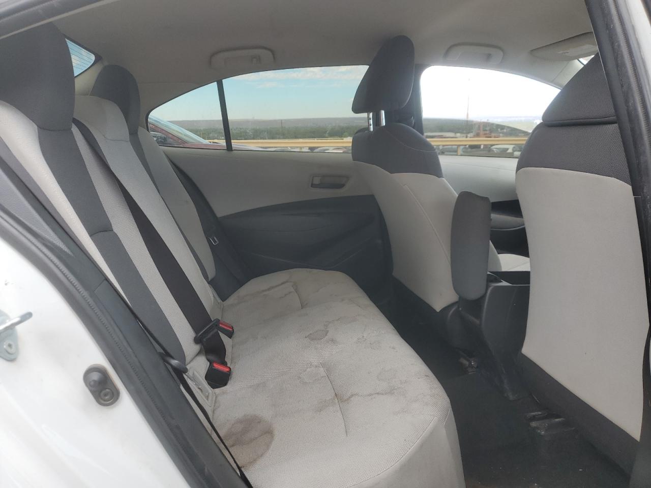 2022 TOYOTA COROLLA L VIN:JTDDPMAE7NJ208148