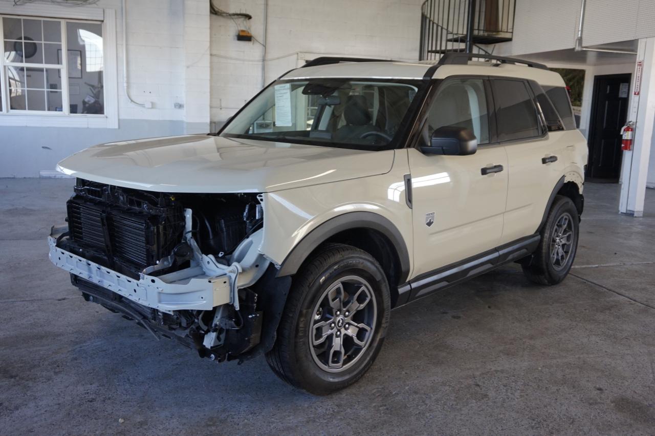 2024 FORD BRONCO SPORT BIG BEND VIN:3FMCR9B63RRE73859