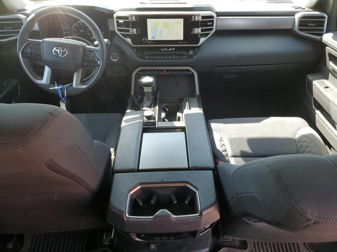 2023 TOYOTA SEQUOIA SR5 VIN:7SVAAABA2PX002904