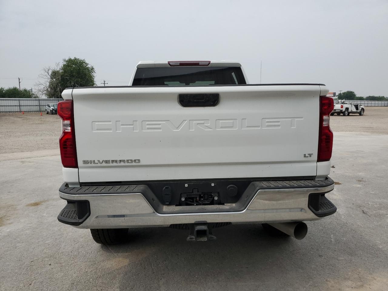 2023 CHEVROLET SILVERADO K2500 HEAVY DUTY LT VIN:1GC1YNEY4PF225540