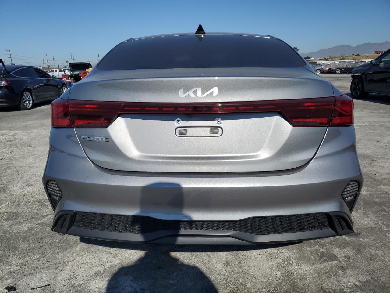 2023 KIA FORTE LX VIN:3KPF24AD0PE505440