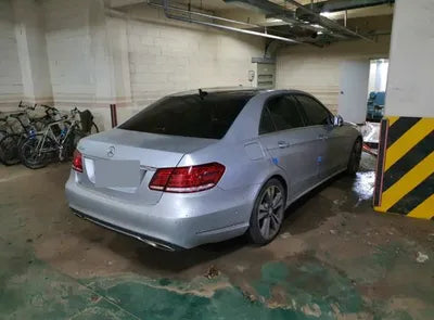 2014 Mercedes-Benz E 300 VIN: