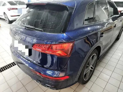 2020 Audi SQ5 VIN:
