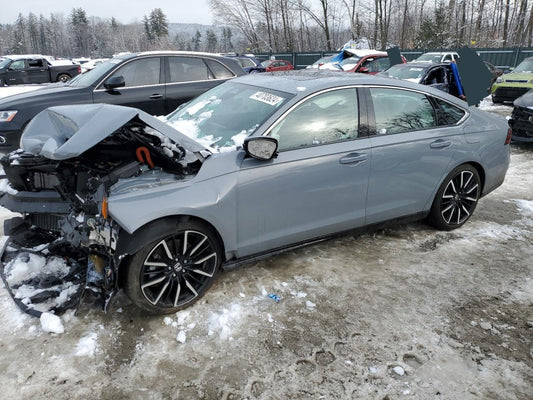 2023 HONDA ACCORD TOURING HYBRID VIN:1HGCY2F80PA033634