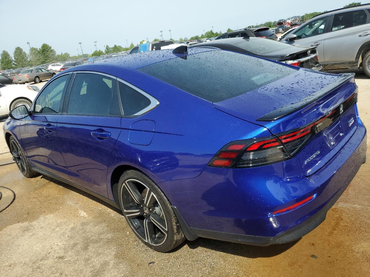 2023 HONDA ACCORD HYBRID SPORT VIN:1HGCY2F56PA013295