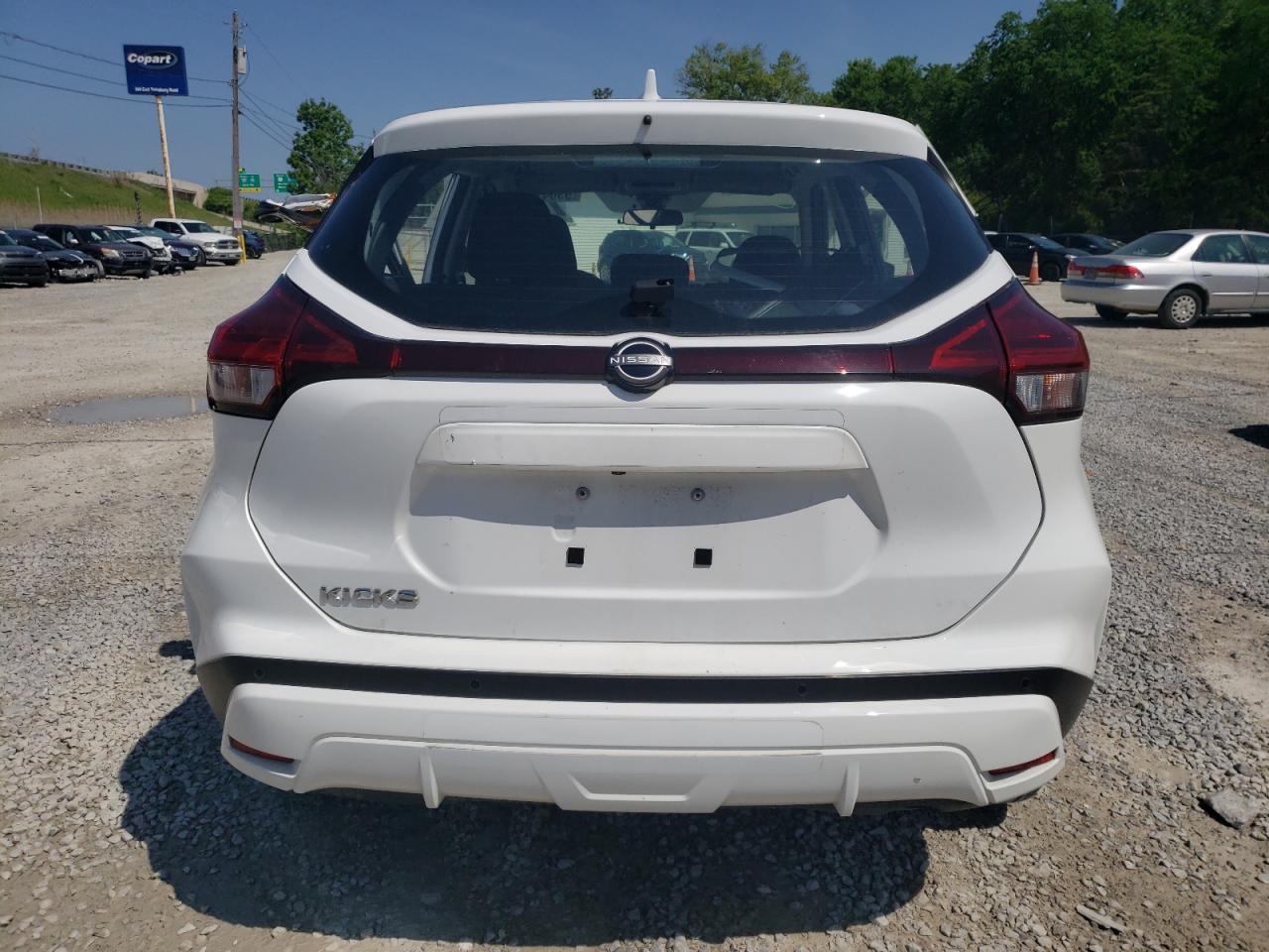 2023 NISSAN KICKS S VIN:3N1CP5BV9PL493286