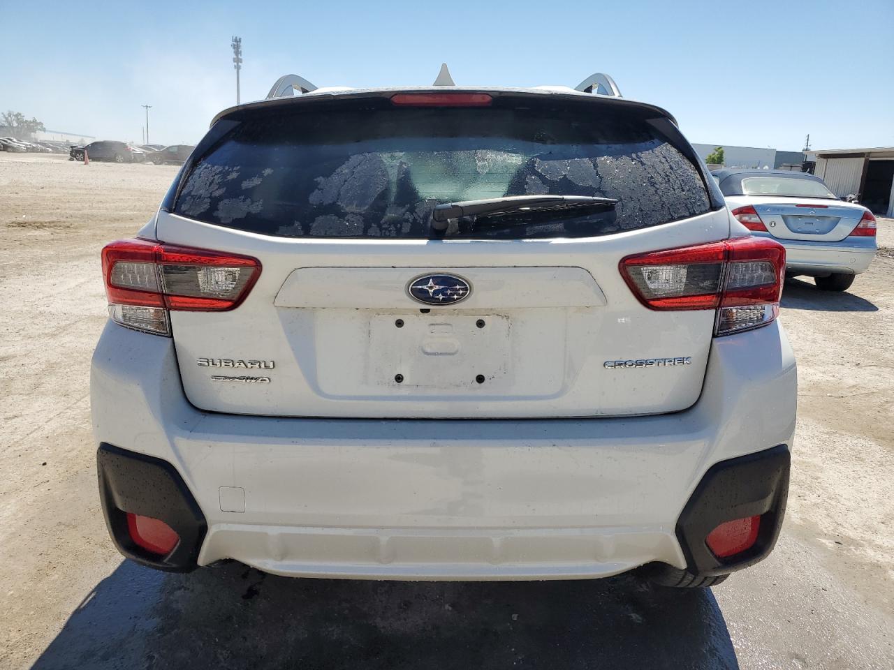 2023 SUBARU CROSSTREK PREMIUM VIN:JF2GTAPCXPH304400