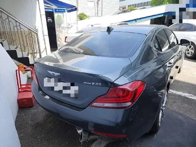 2020 Genesis G70 VIN: