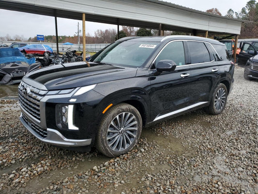 2024 HYUNDAI PALISADE CALLIGRAPHY VIN:KM8R74GE5RU767226