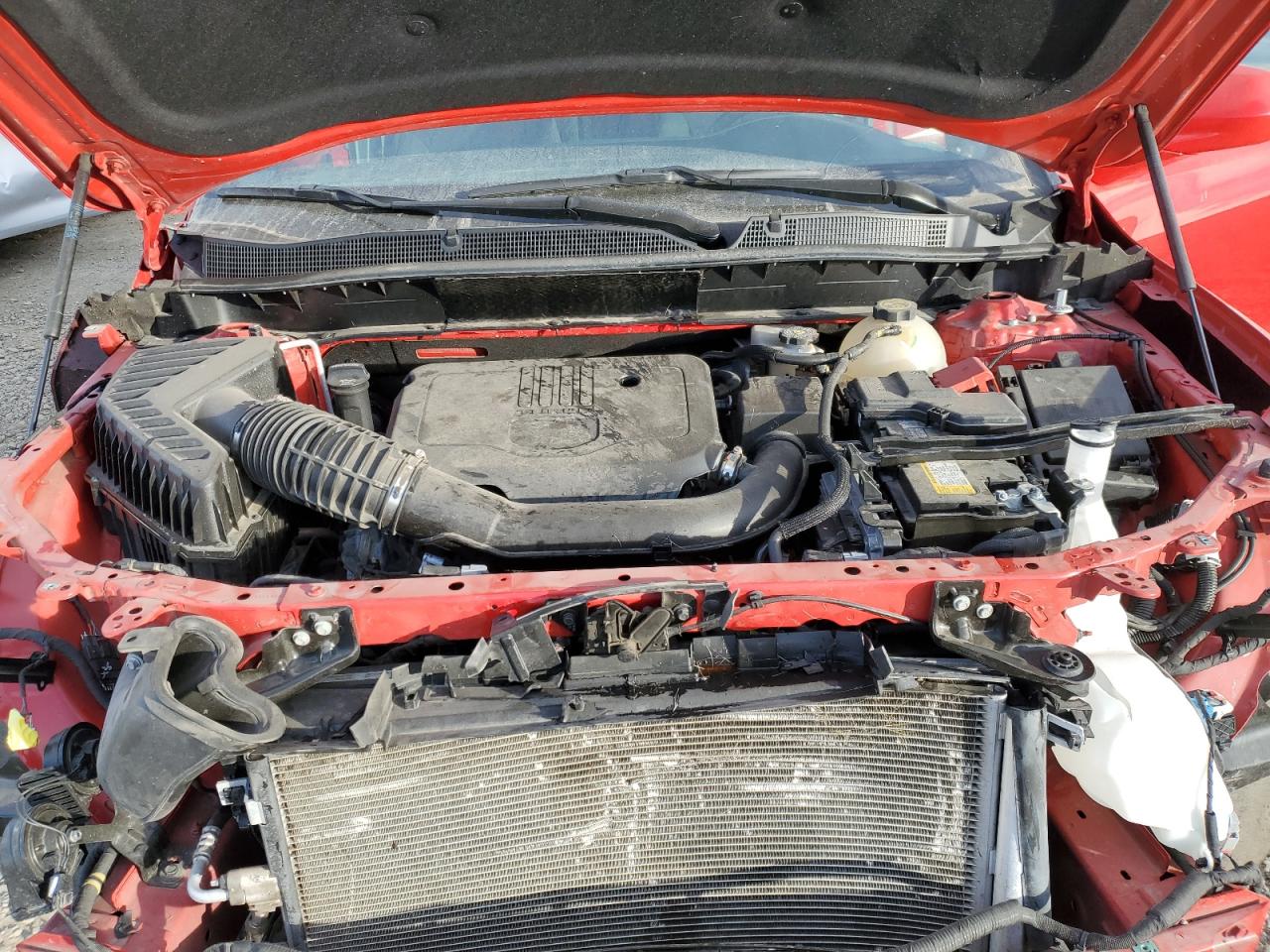 2022 CHEVROLET BLAZER 2LT VIN:3GNKBHR40NS116250